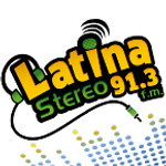 Latina Stereo 91.3FM