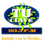 CLAVE 93.3 FM