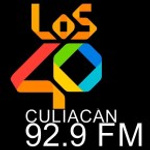 LOS40 Culiacán 92.9 FM