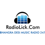 RadioLick.Com Desi Bhangra Desi music 247