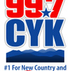 99.7 CYK - Charlottesville and The Valley's #1 for New Country a