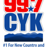 99.7 CYK - Charlottesville and The Valley's #1 for New Country a