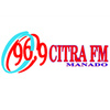 96.9 citrafm manado