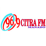 96.9 citrafm manado