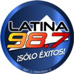 Latina 98.7 Fm - Solo Exitos