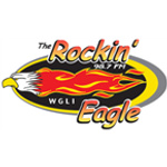 98-7 The Rockin' Eagle