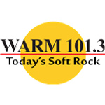 Warm 101.3