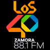 LOS40 Zamora 88.1 FM