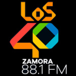 LOS40 Zamora 88.1 FM