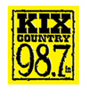 KIX Country 98.7