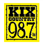 KIX Country 98.7