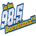 La FM 98.5 Buenísima!