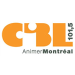 CIBL 101,5 Montréal