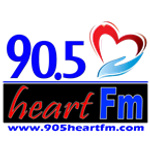 90.5 Heart FM