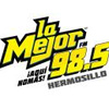 La Mejor 98.5 FM Hermosillo