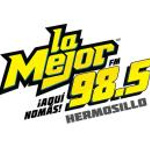 La Mejor 98.5 FM Hermosillo