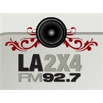 La 2x4 FM