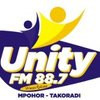 Unity 88.7 Fm