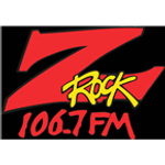 106.7 ZROCK FM