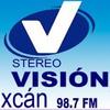 STEREO VISION IXCAN