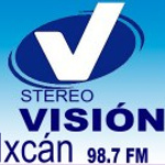 STEREO VISION IXCAN