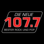 DIE NEUE 107.7 - BESTER ROCK UND POP