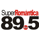 SUPER ROMANTICA 89.5 FM