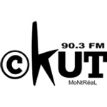 CKUT 90.3FM Montréal Community Radio