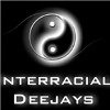 Interracial Deejays Live Broadcast