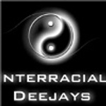 Interracial Deejays Live Broadcast