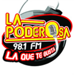 La-Poderosa-981-FM-Durango