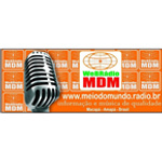 Web Rádio Meio do Mundo