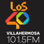 LOS40 Villahermosa 101.5 FM