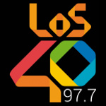 LOS40 RGV (Matamoros) 97.7 FM