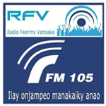 Radio Feon'ny Vahoaka FM 105.0 MHz