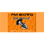 FM Exito 101.1 MHZ.