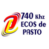 Emisora Ecos de Pasto 740 A.M.