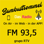 Radio Bambustrommel